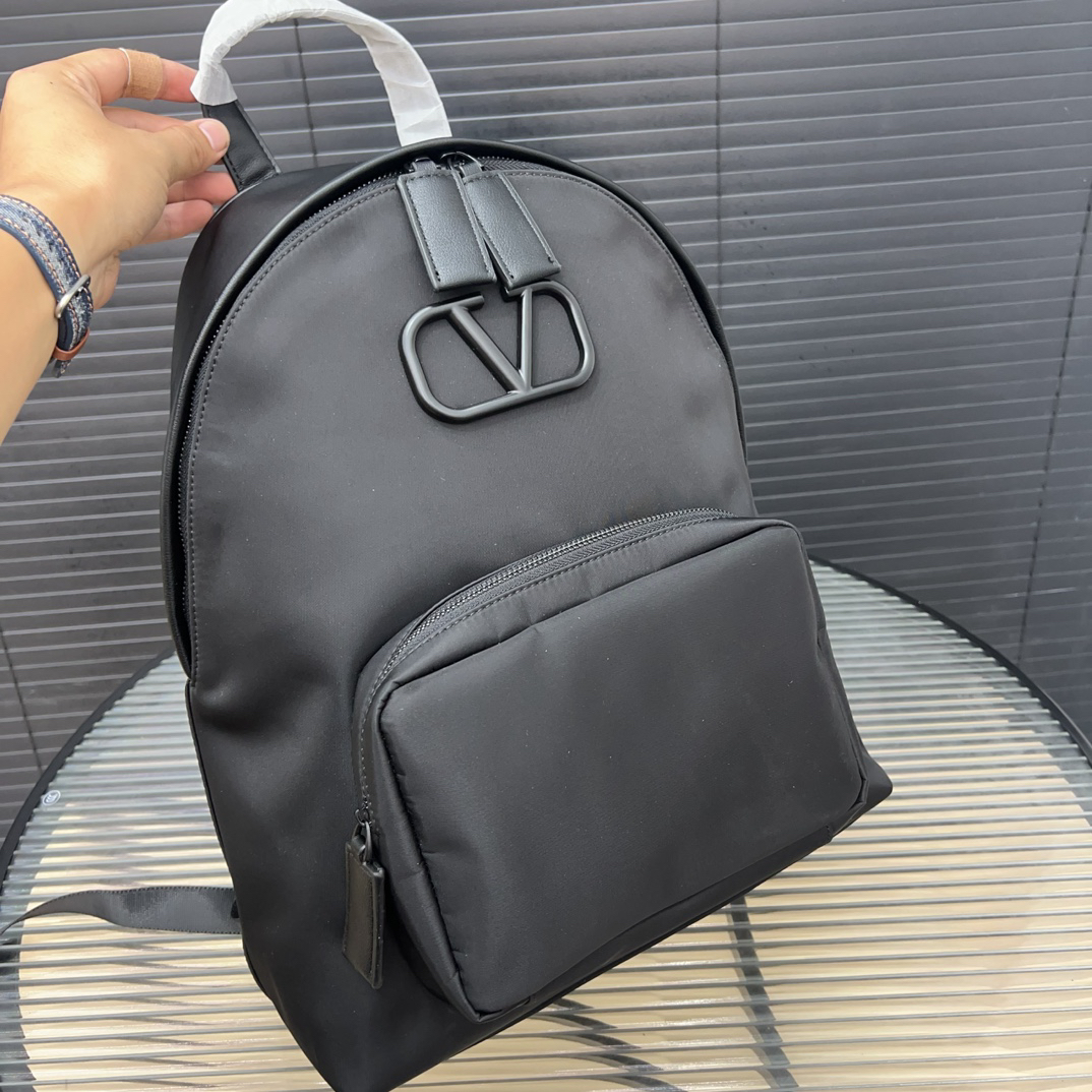 Valentino Nylon Backpack