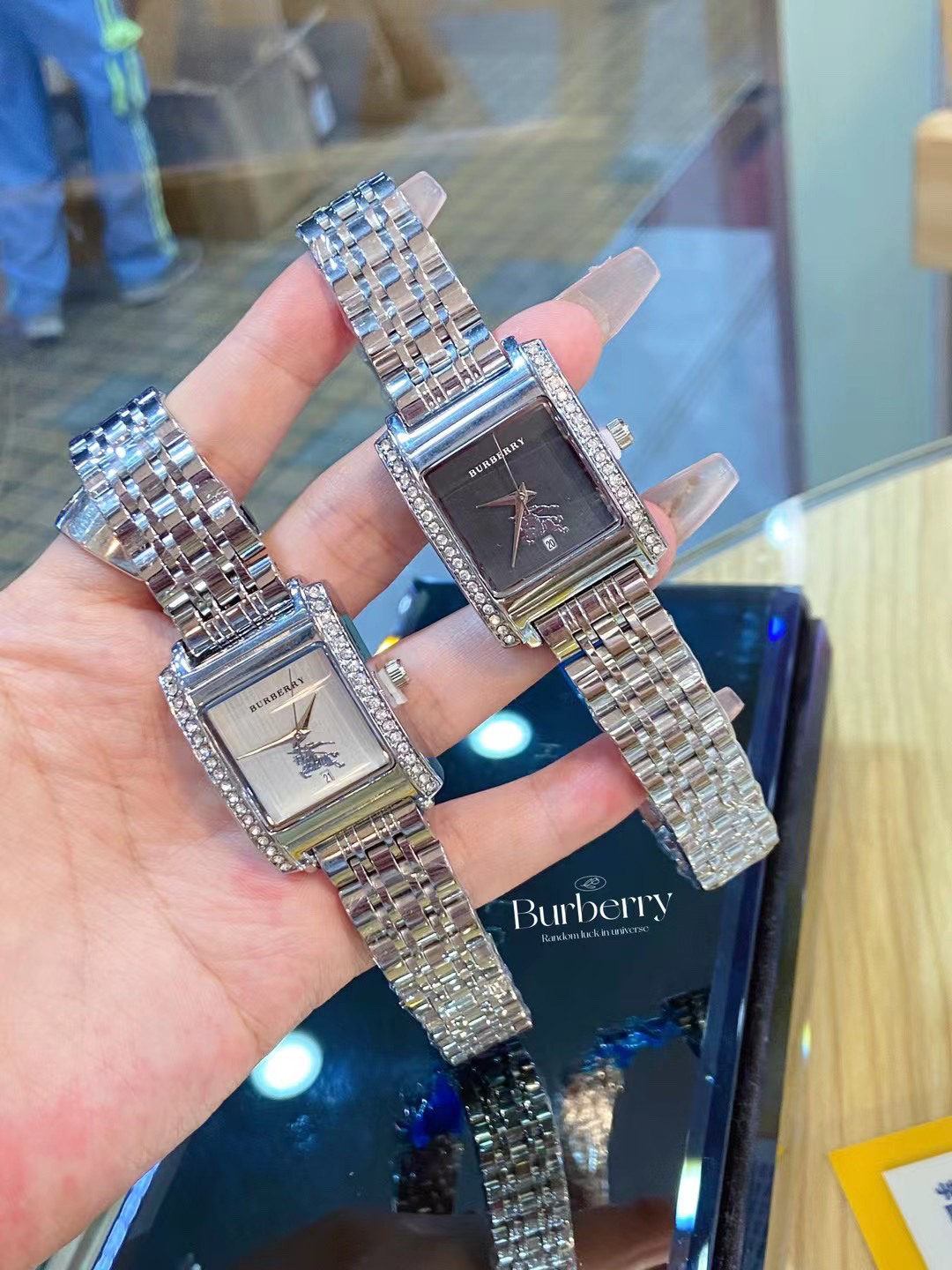 Burberry British Style Mechanical Watch