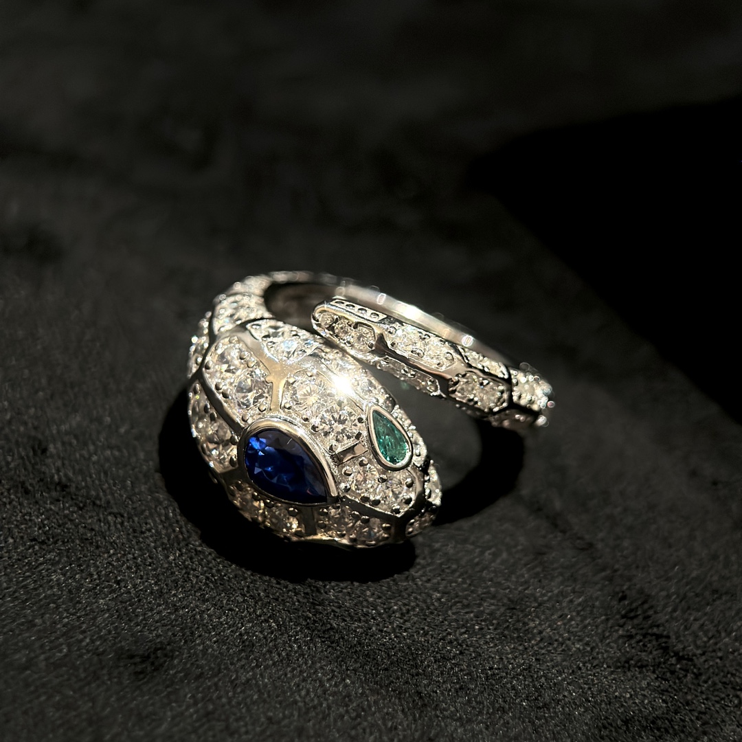 Bulgari Serpenti Ring