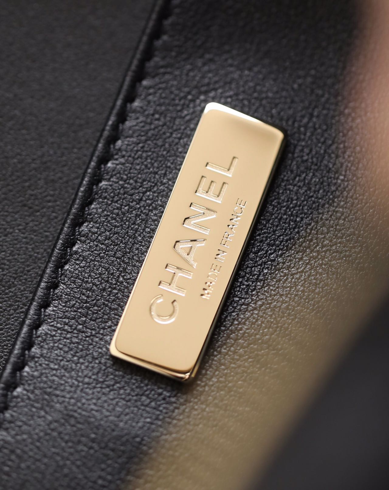 Chanel's Latest Lambskin Camera Bag