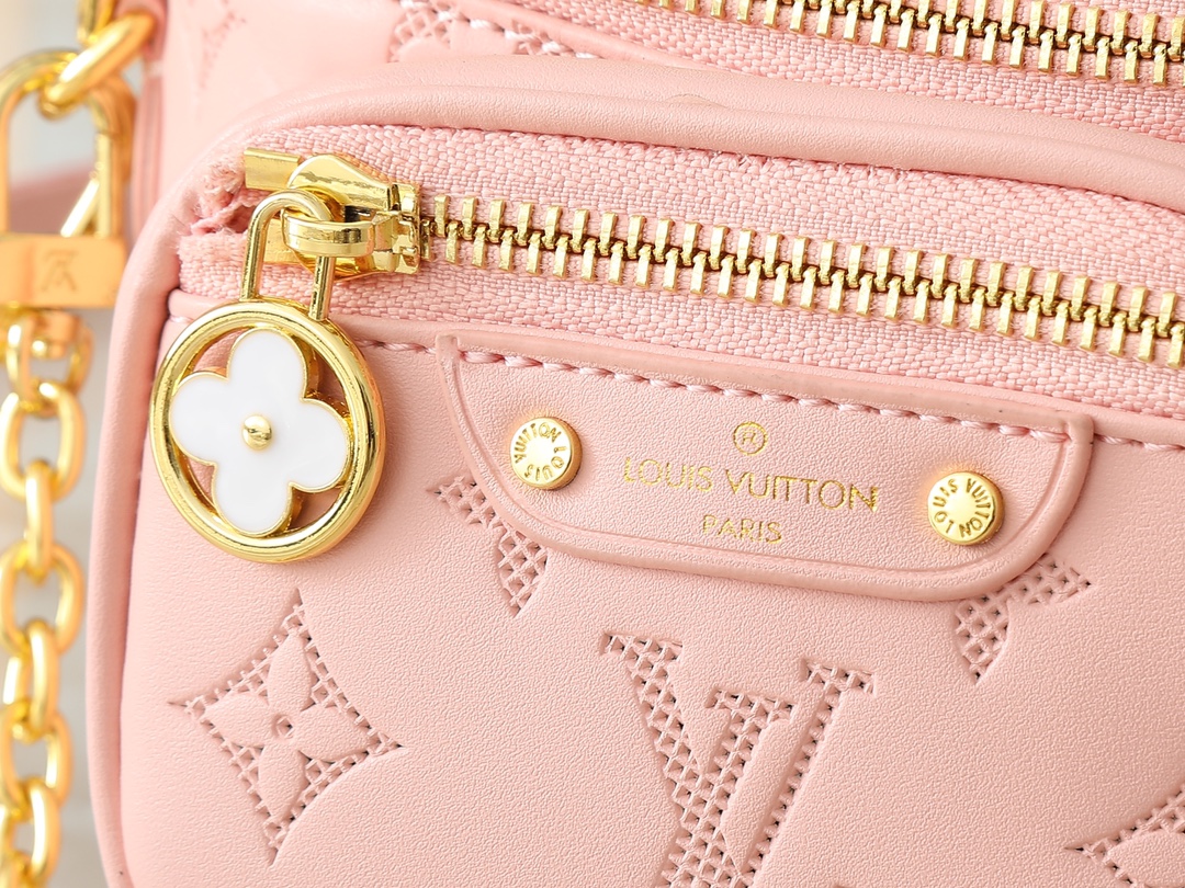 LV Gradient Mini Bumbag Handbag