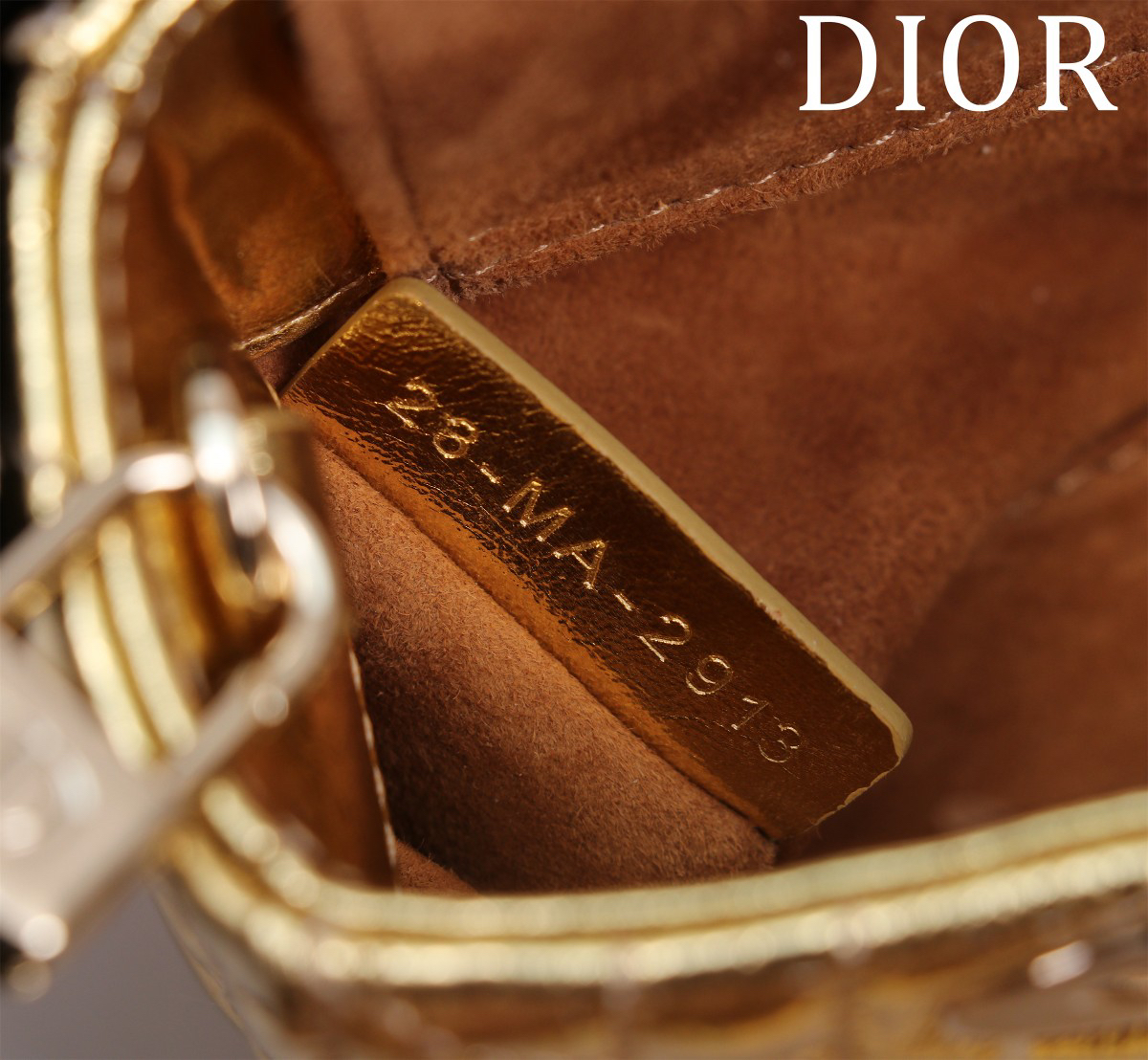 DIOR Lady D-Joy Micro Bag