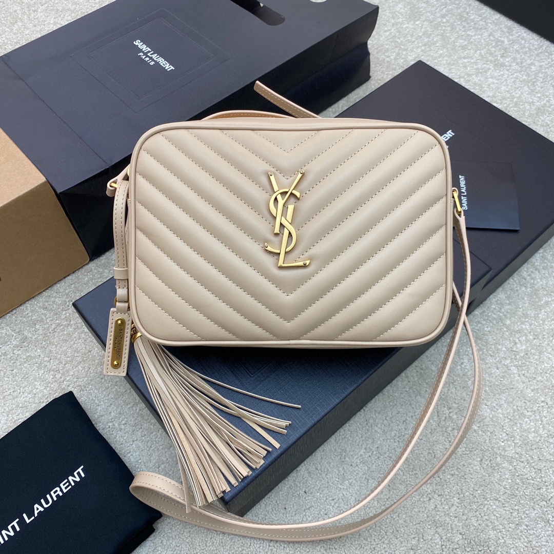 Saint Laurent Classic Leather Unique Crossbody & Shoulder Bag