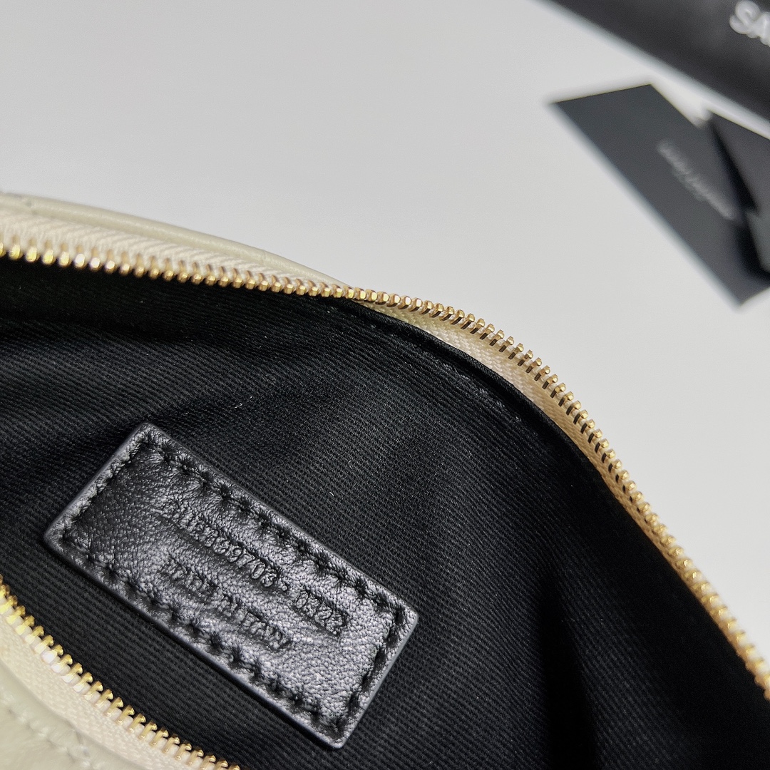 Saint Laurent Classic Chain Shoulder/Crossbody Bag for Women