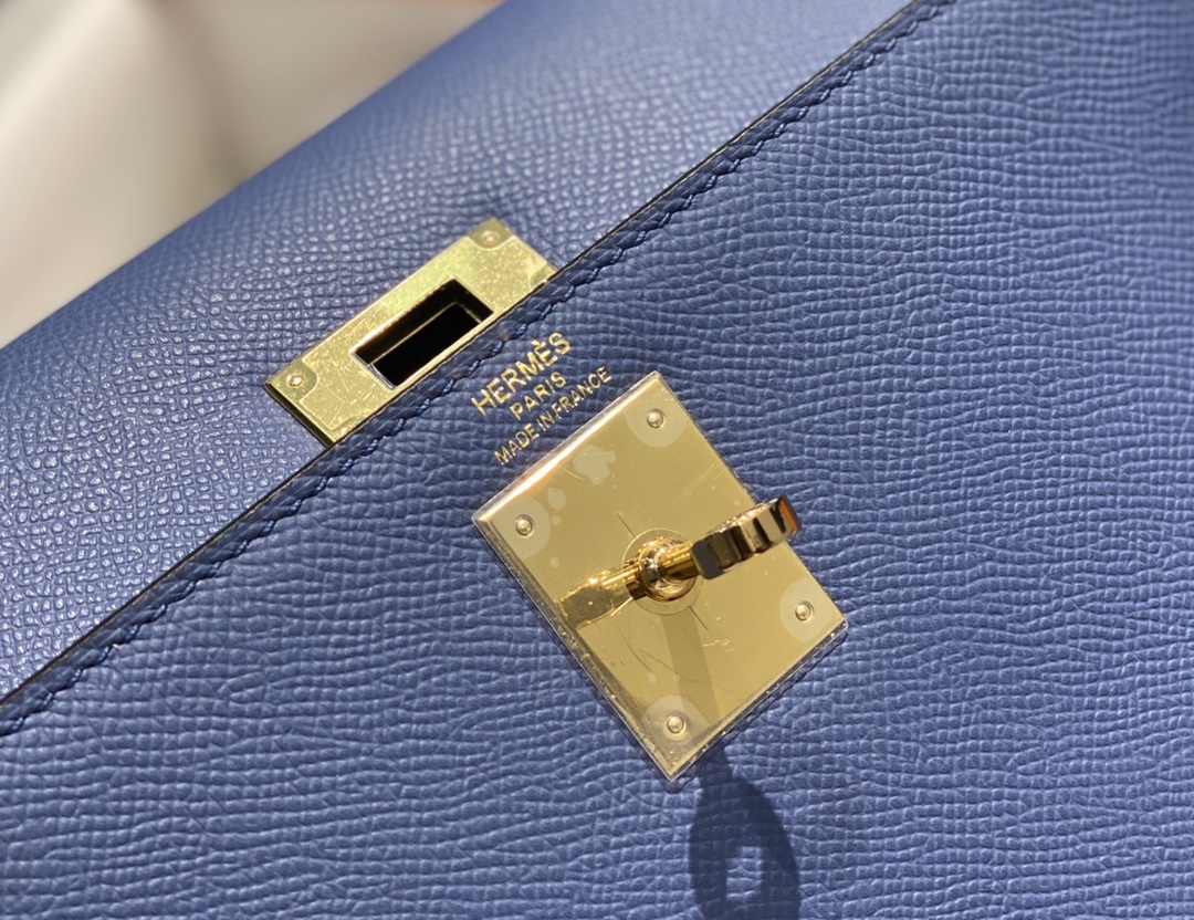 Hermès Superior Cowhide Bags