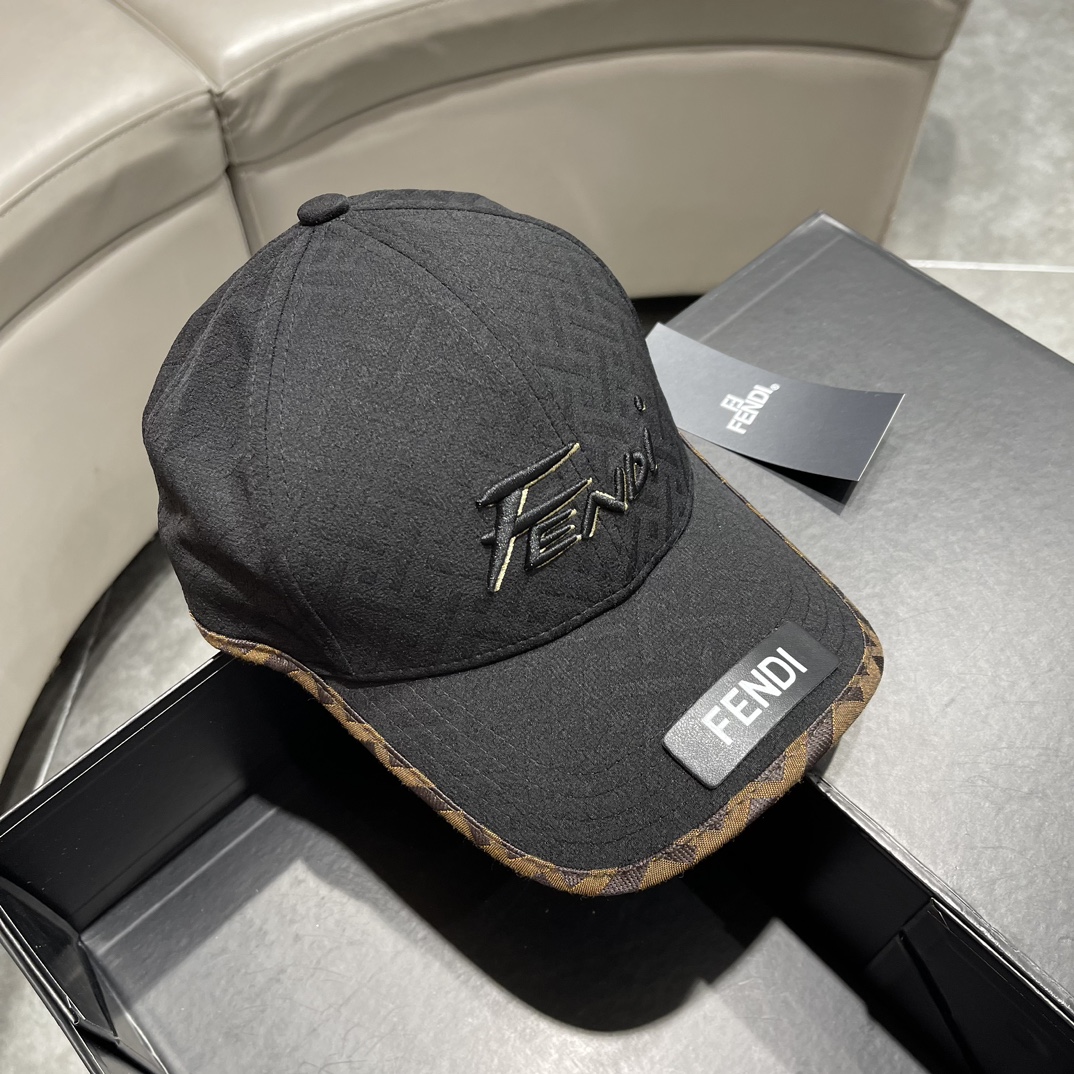 Fendi Cap