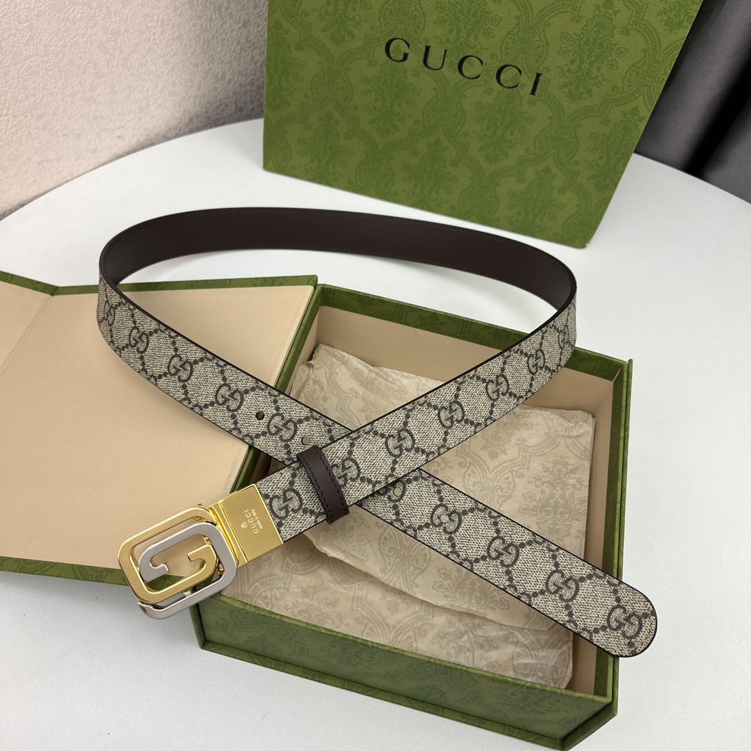 GUCCI Retrol Belt