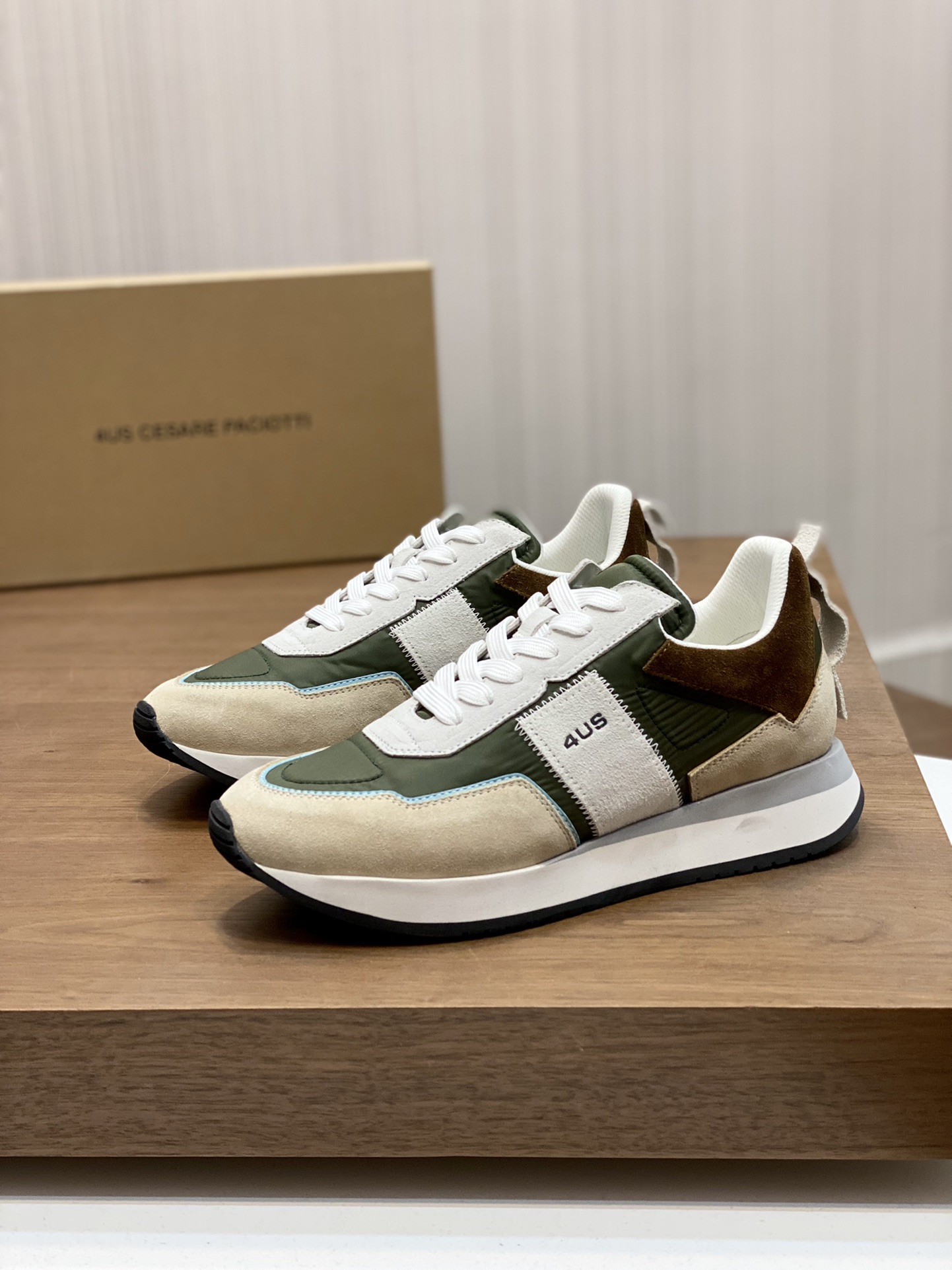 Paciotti 4 US Sneakers