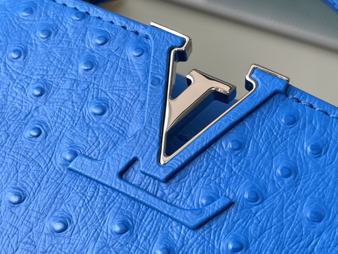 Louis Vuitton Stylish Versatile Leather Crossbody/Shoulder Bag