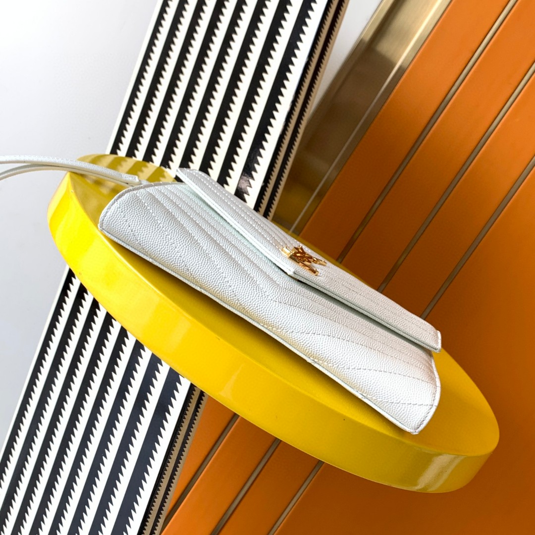 Saint Laurent Classic Leather Unique Crossbody & Shoulder Bag