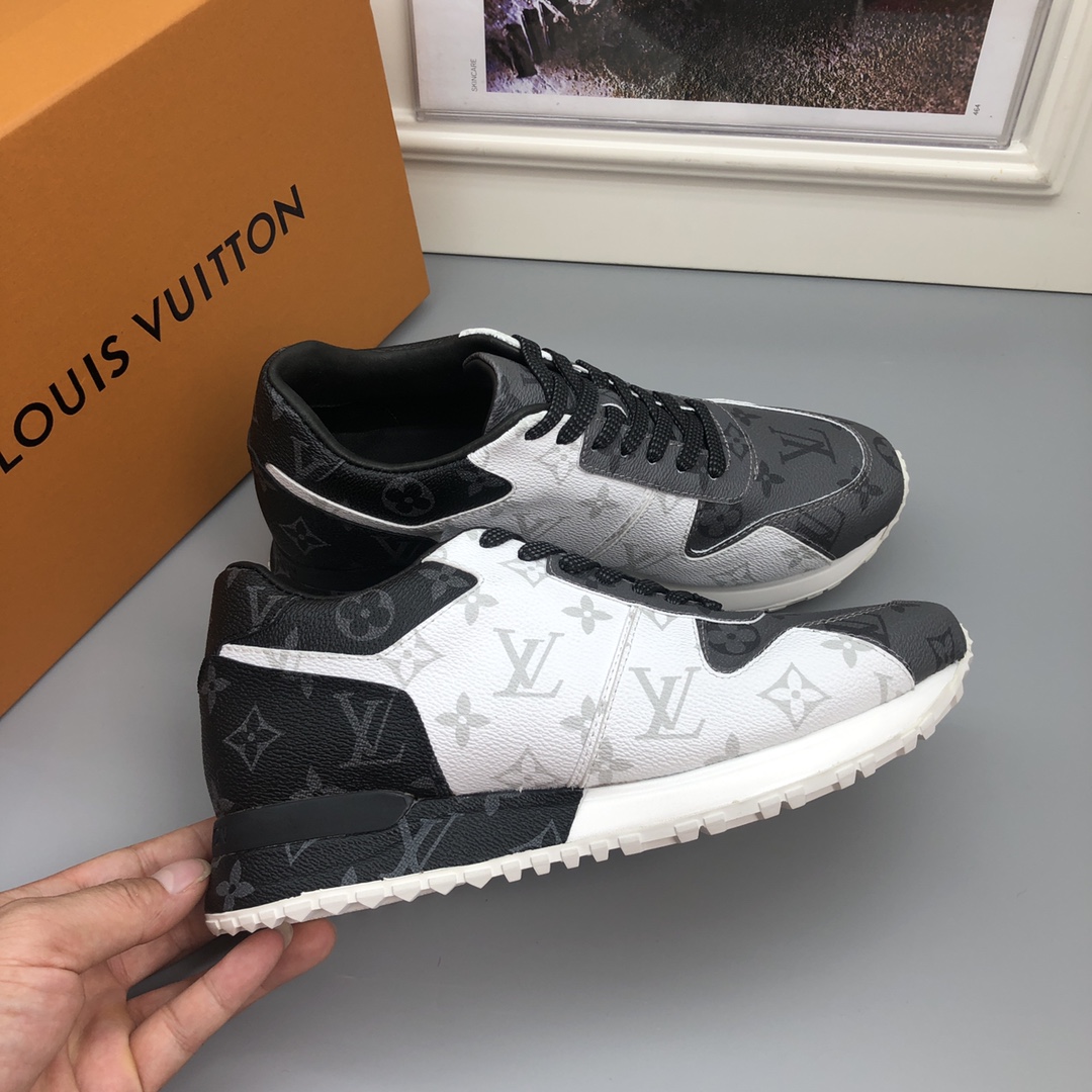Louis Vuitton Fashionable Versatile Sneakers