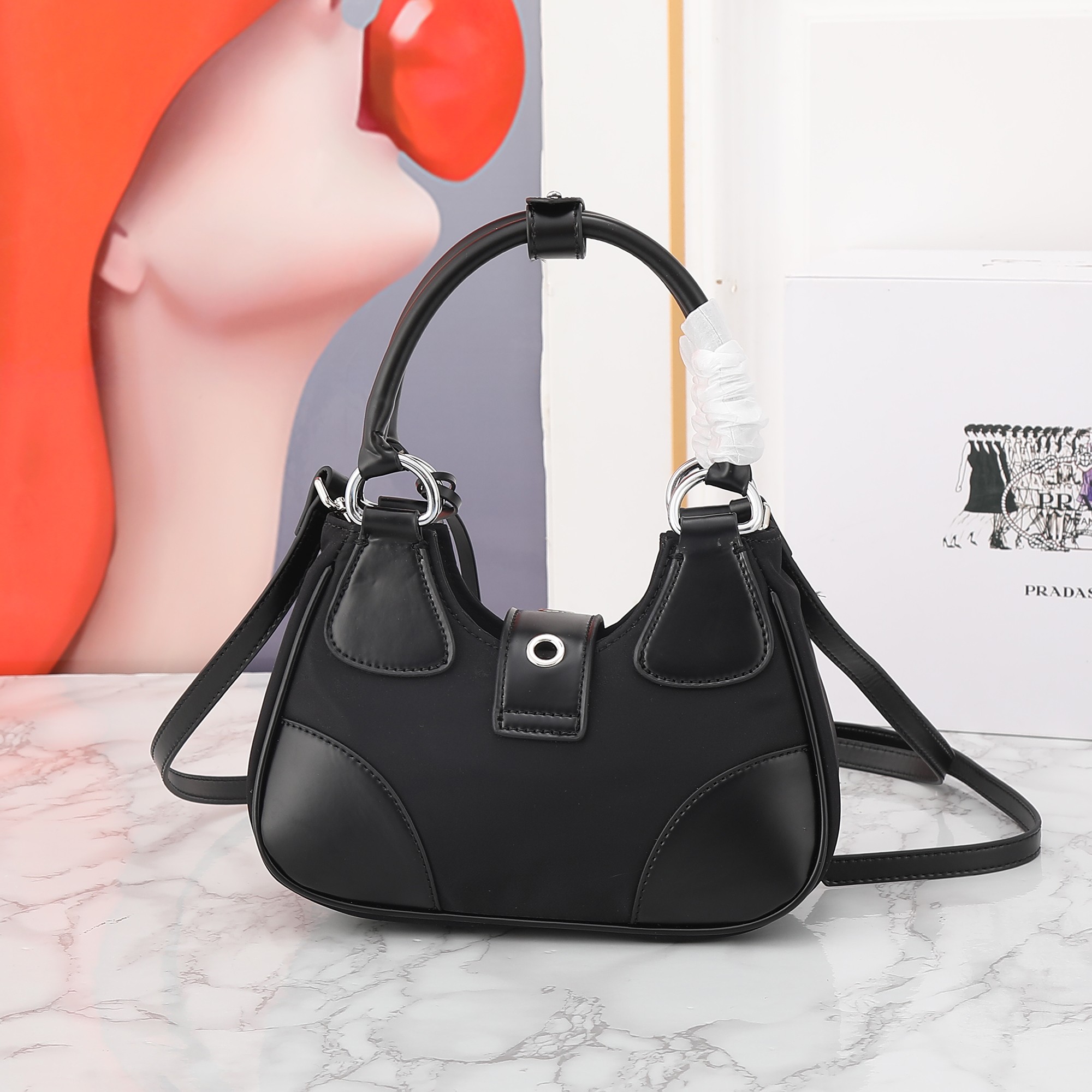 Prada Shoulder & Crossbody Bag