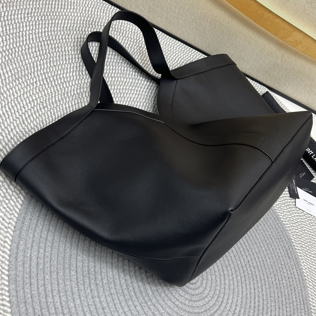 Saint Laurent New WHY TOTE Shopping Tote