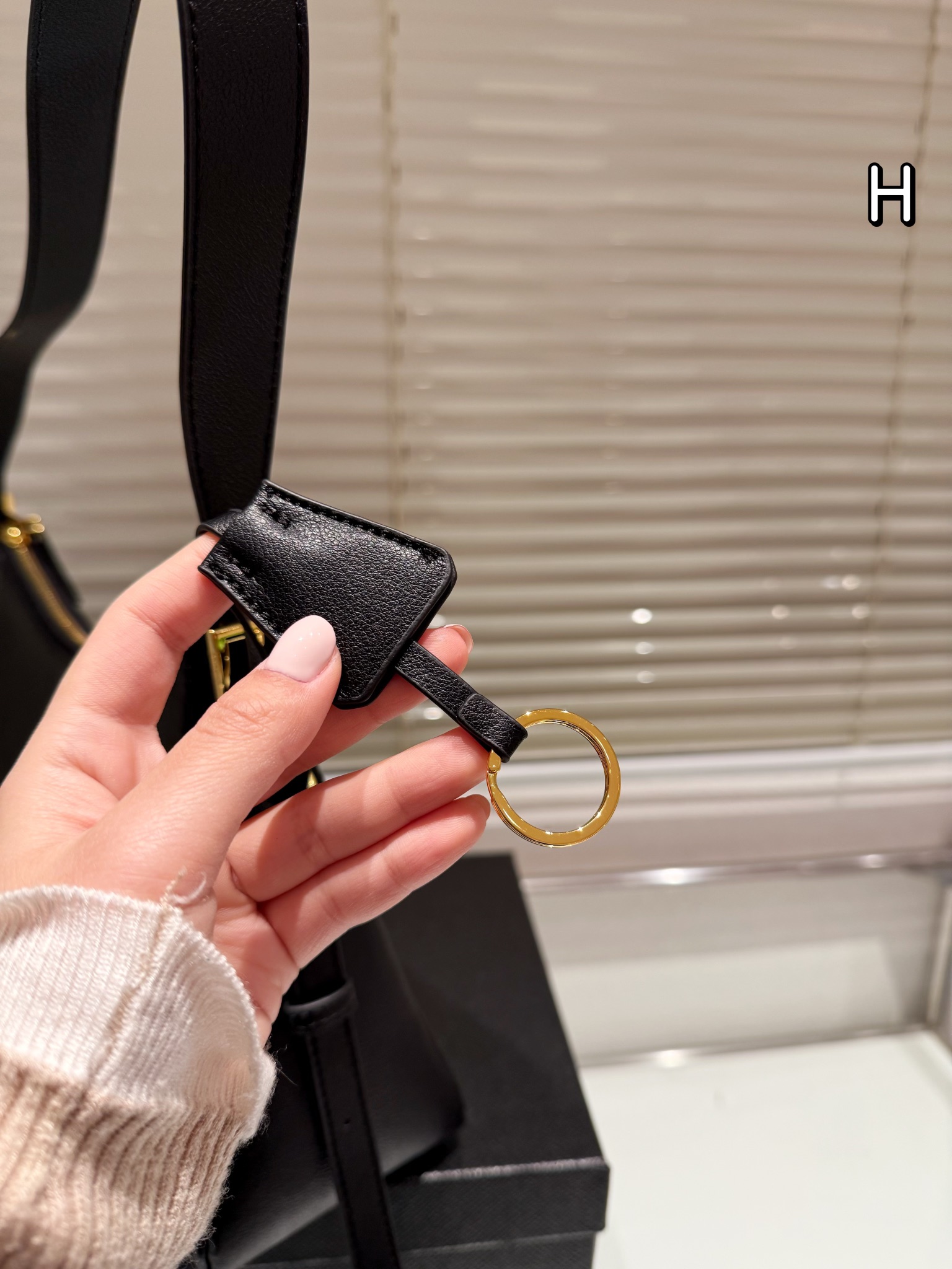 Prada Aimee Shoulder& Underarm Bag