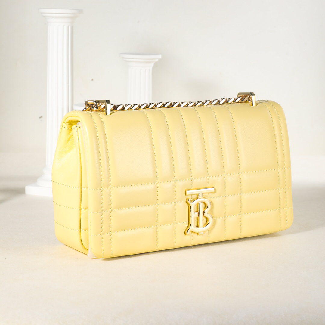 Burberry Premium Loewe-Style Bag