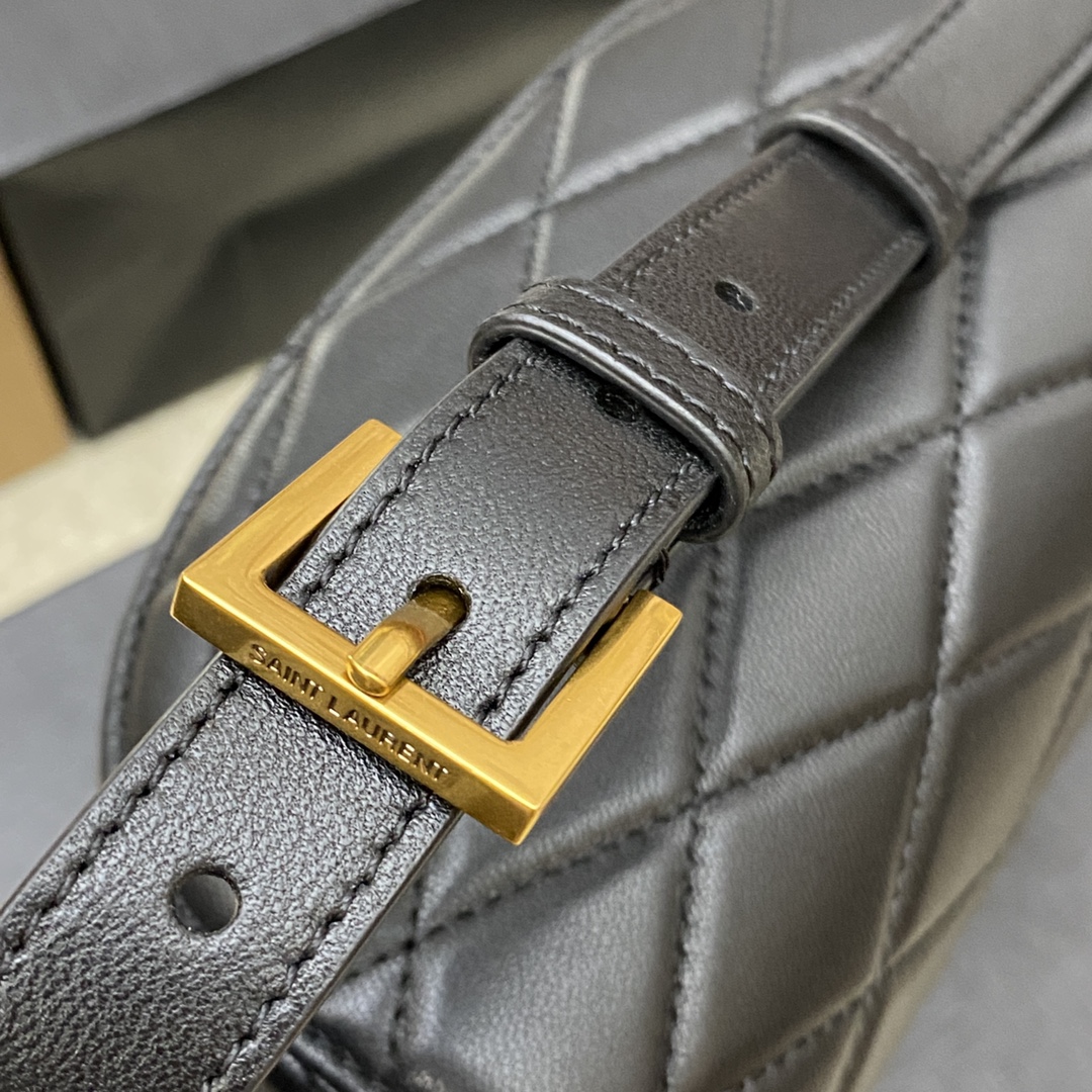 Saint Laurent Classic Leather Unique Crossbody & Shoulder Bag