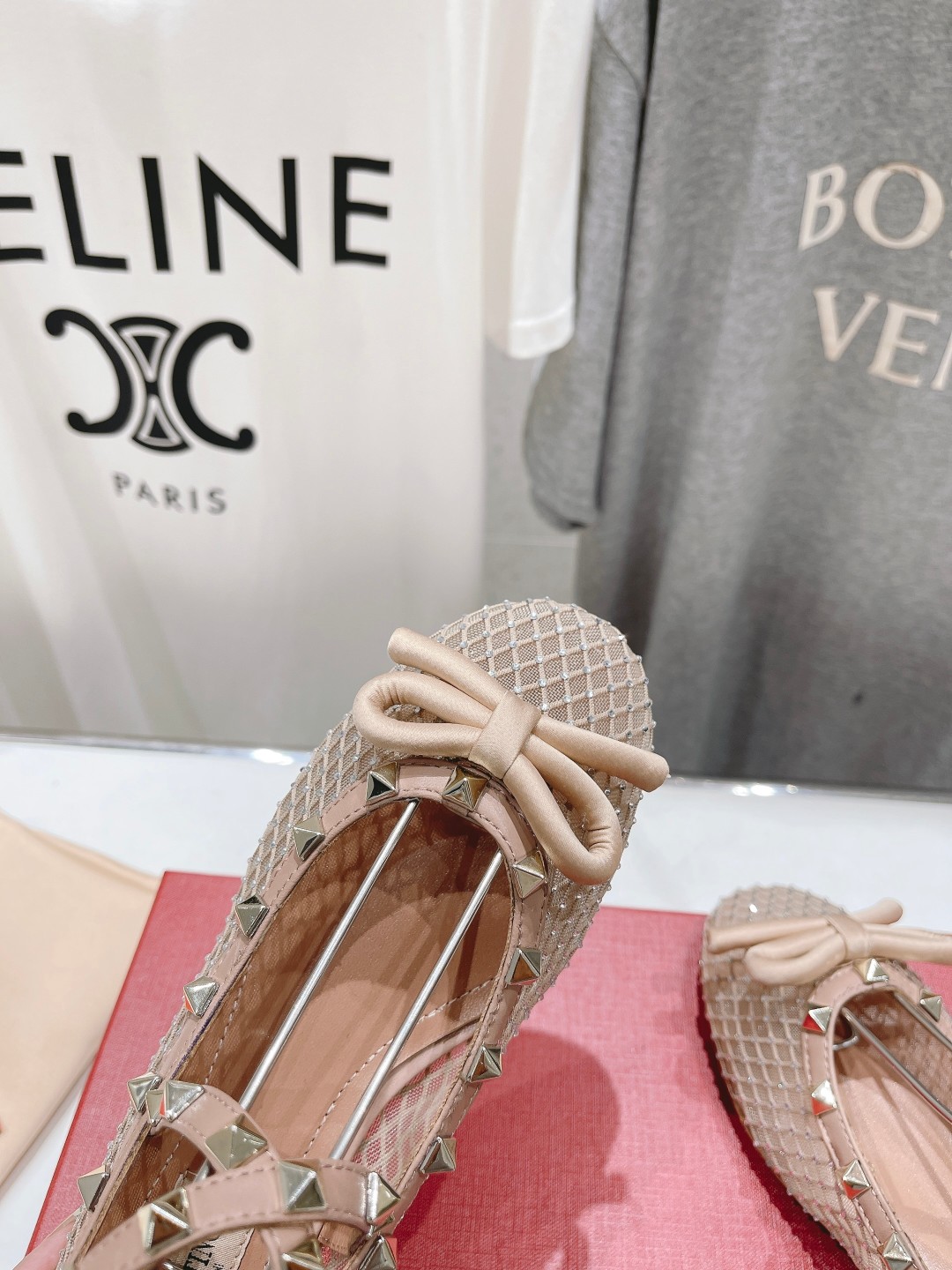 Valentino Ballet Flats Casual Shoes