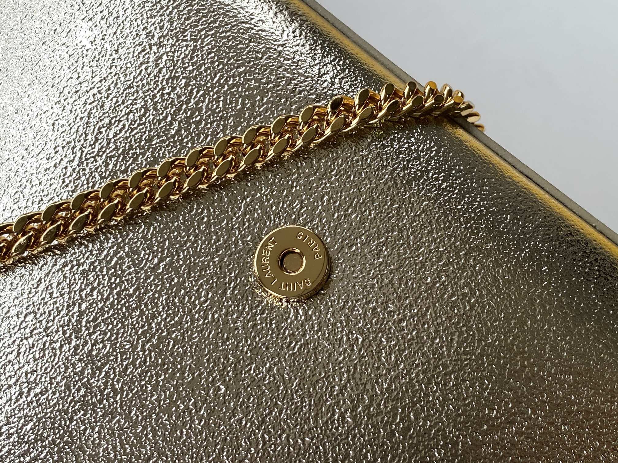 Saint Laurent Classic Chain Shoulder/Crossbody Bag for Women