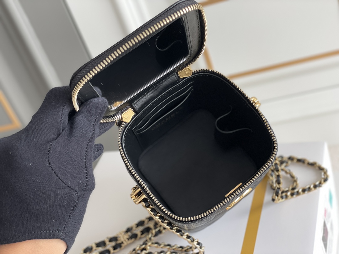 Chanel Original big brand luxury goods 1:1 high-end quality top original size copyChanel small box