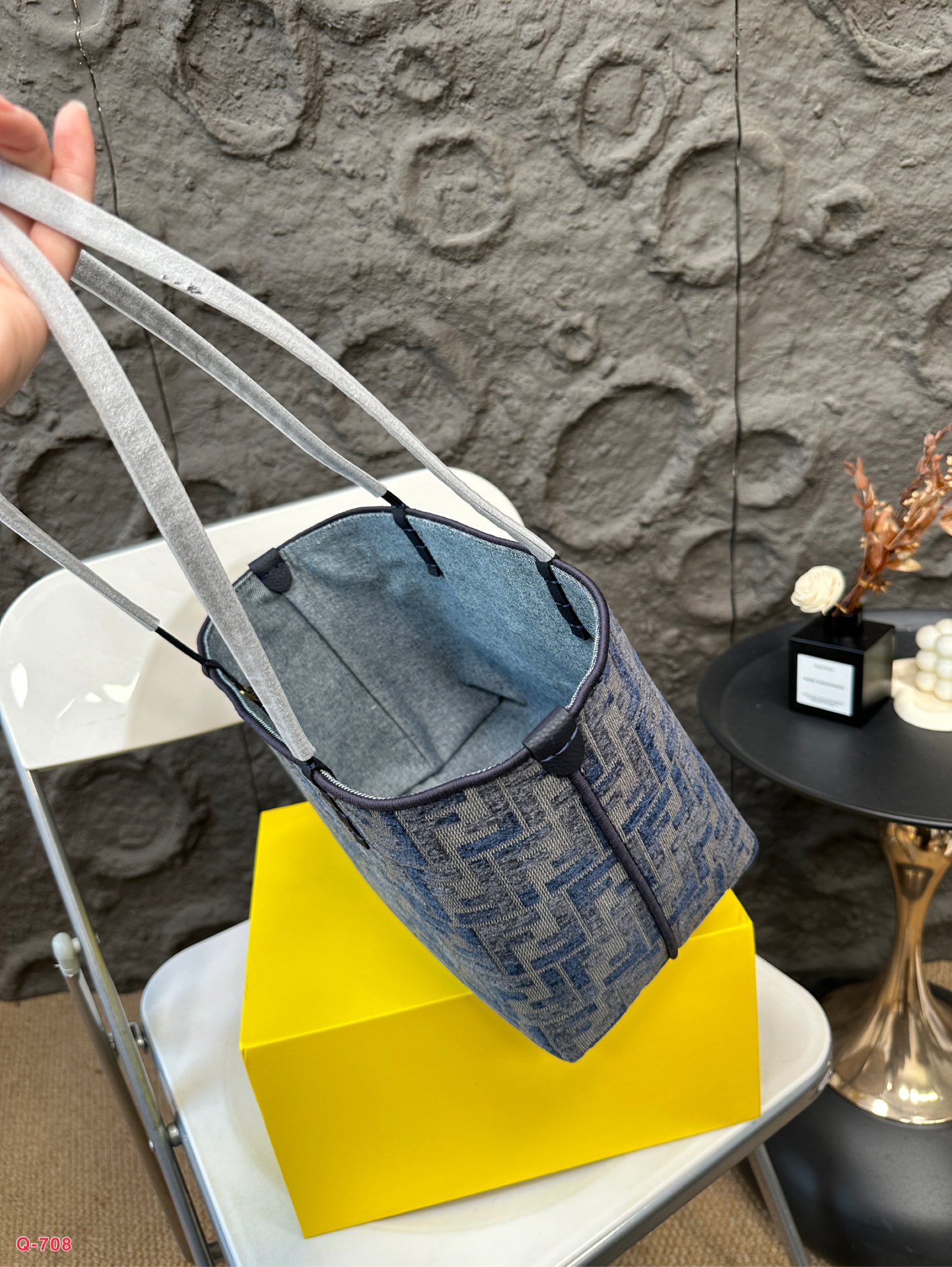 Fendi Small Tote Handbag