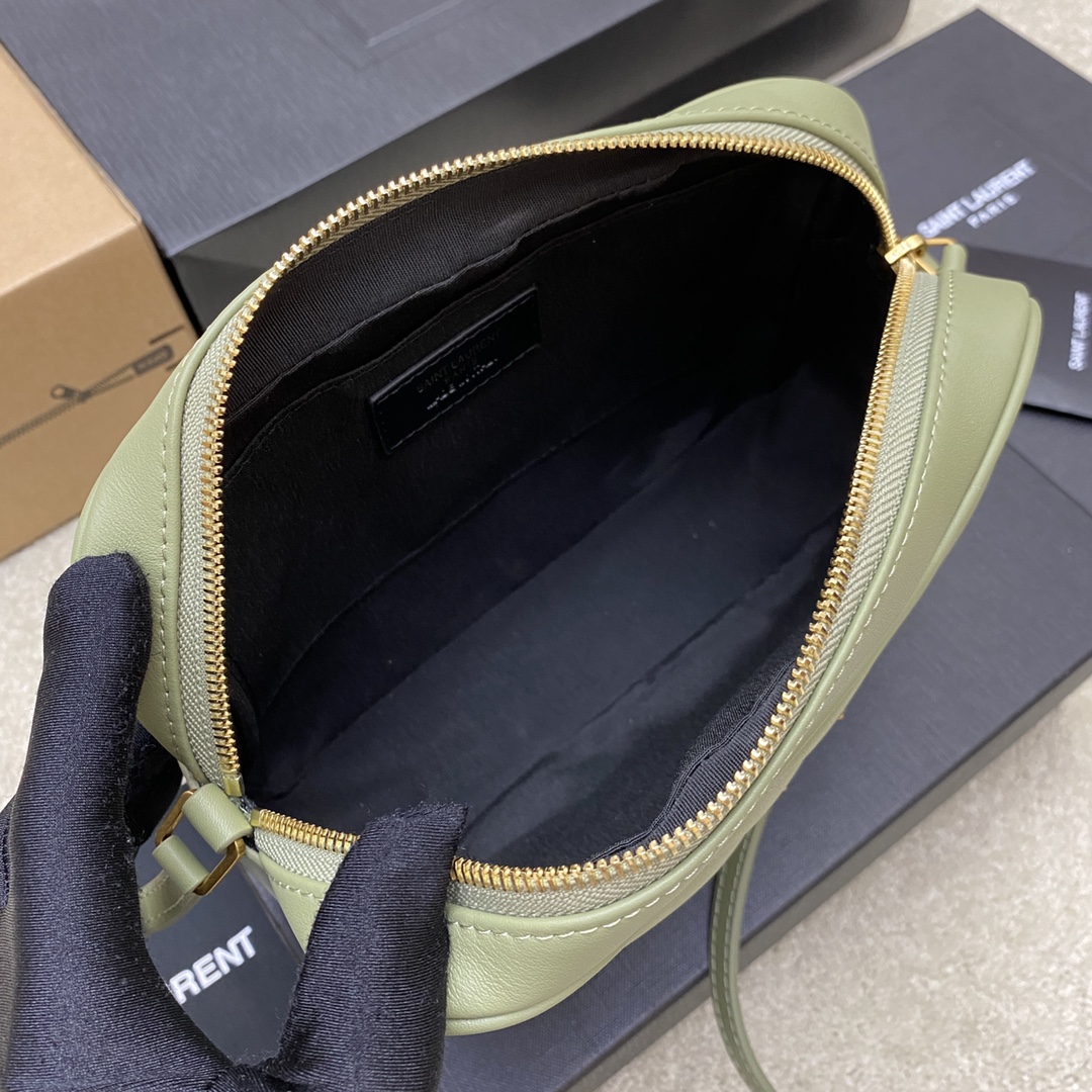 Saint Laurent Classic Leather Unique Crossbody & Shoulder Bag