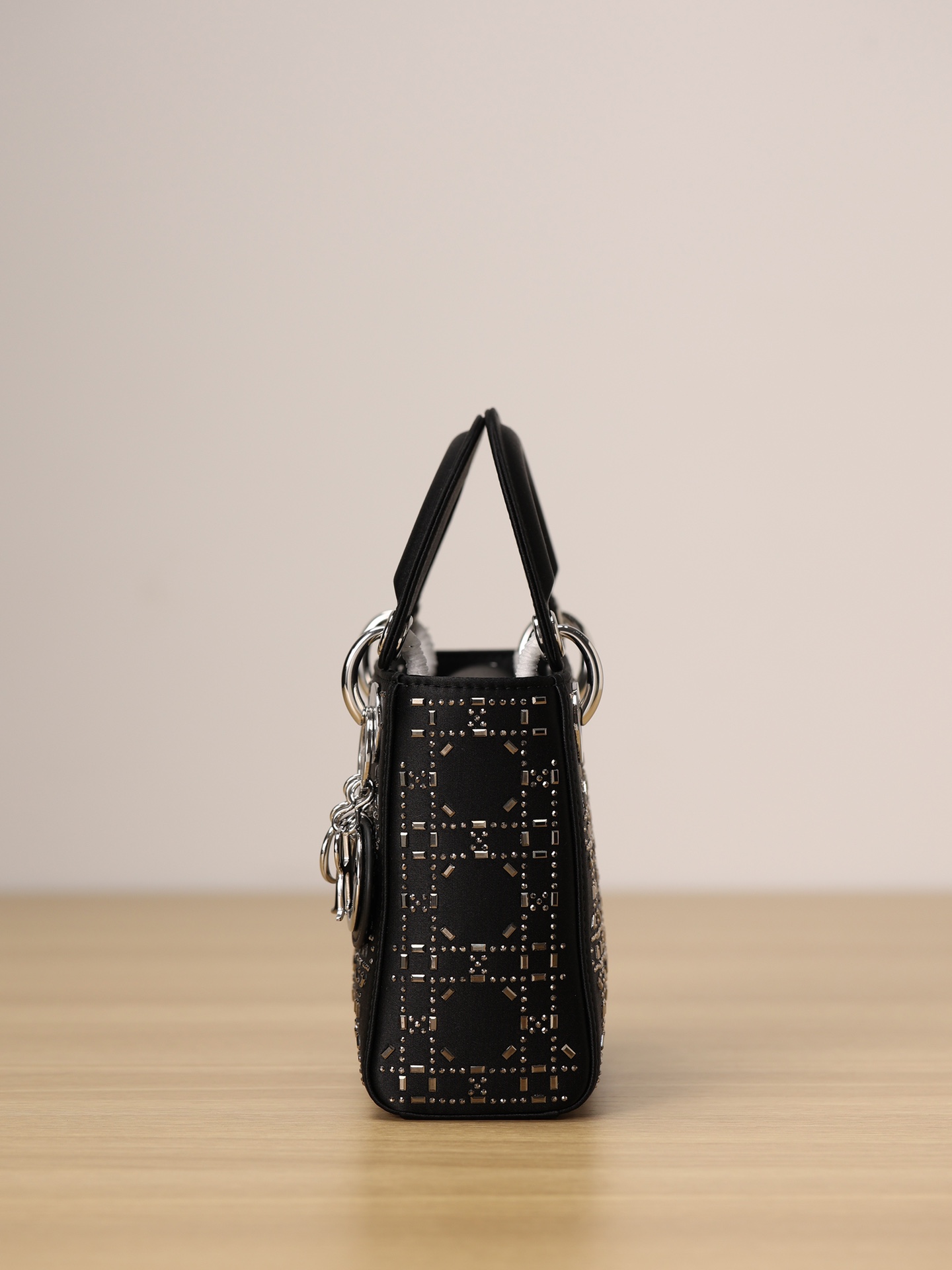 DIOR Sheepskin Square Bag