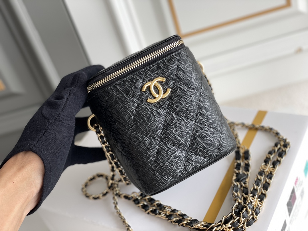 Chanel Original big brand luxury goods 1:1 high-end quality top original size copyChanel small box