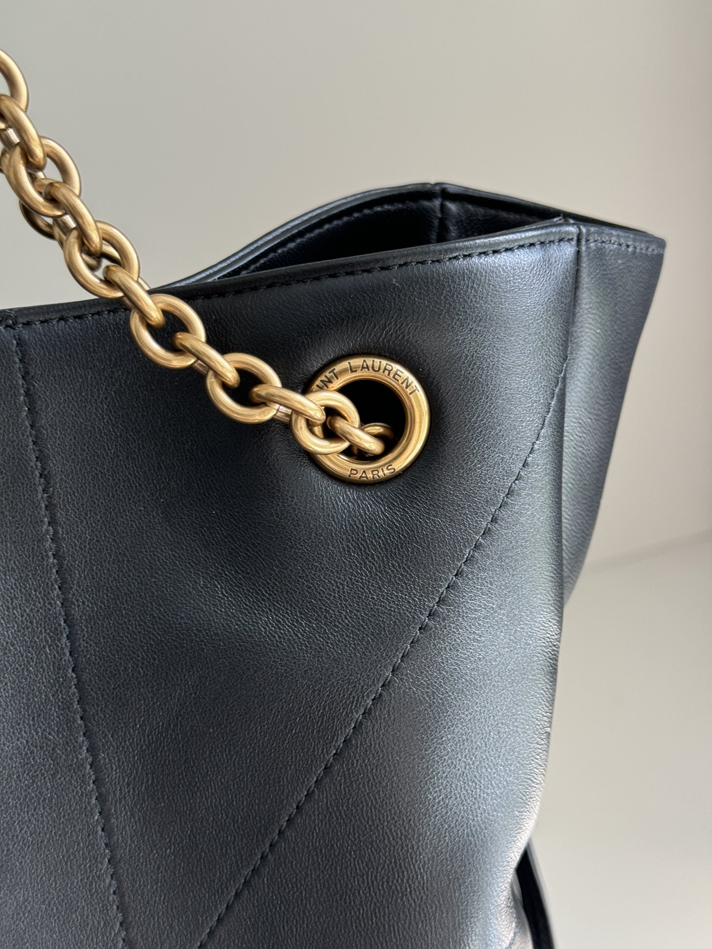 Saint Laurent Niki Large Shopping Bag