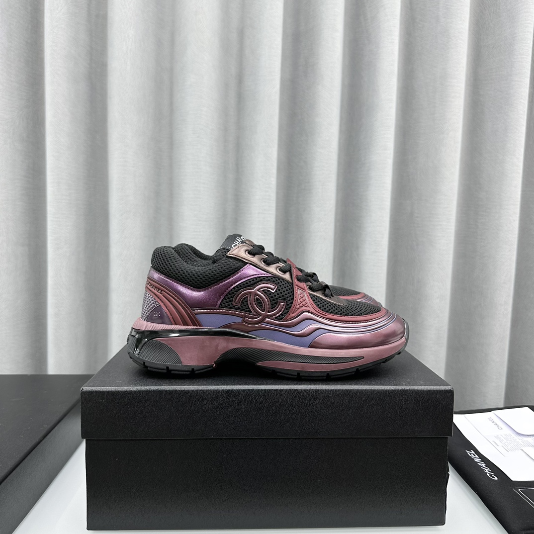 Chanel Casual Sneakers