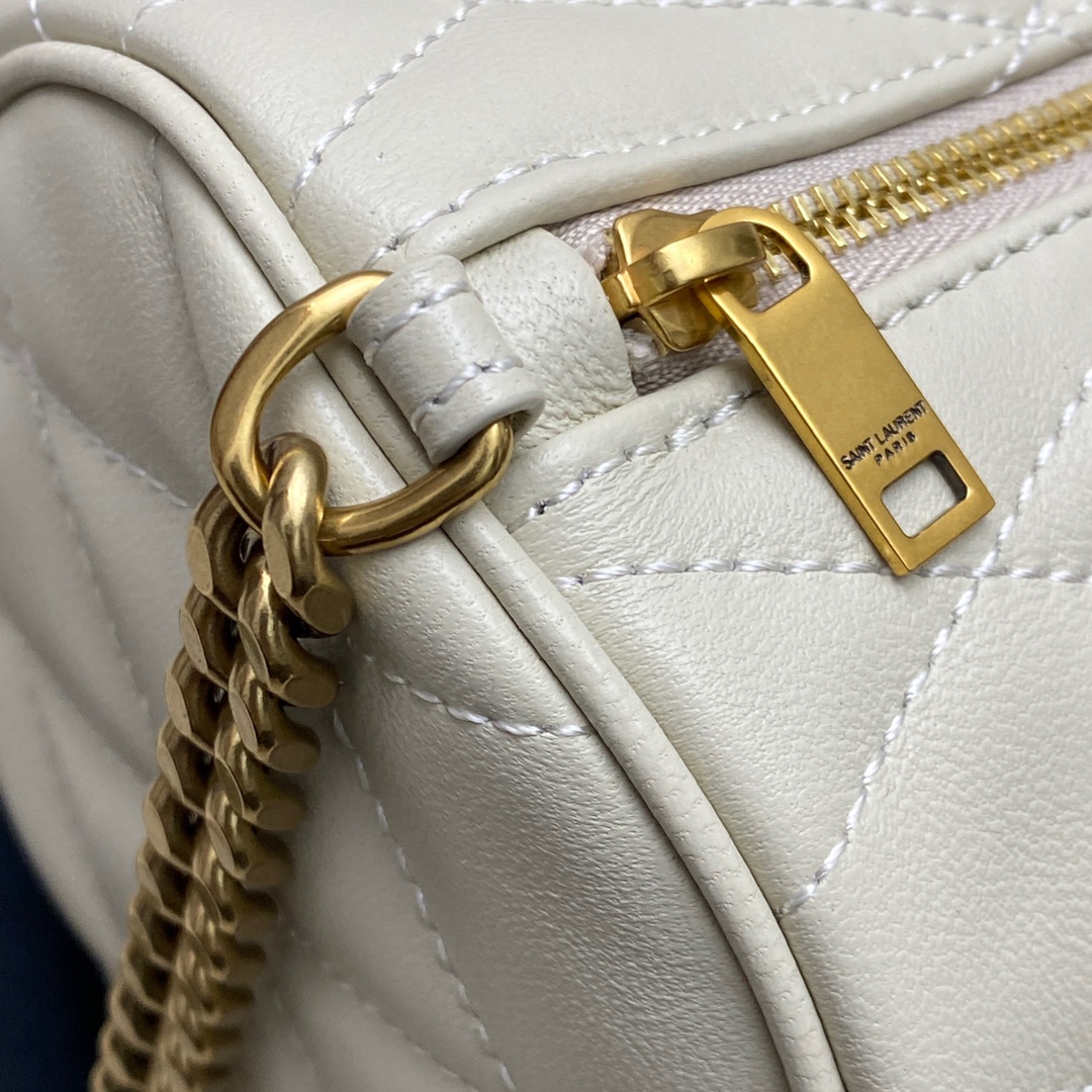 Saint Laurent Classic Leather Unique Crossbody & Shoulder Bag