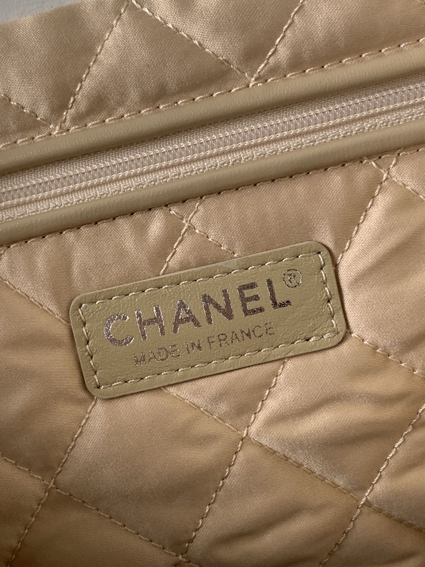 Chanel 22 Small Calfskin Bag