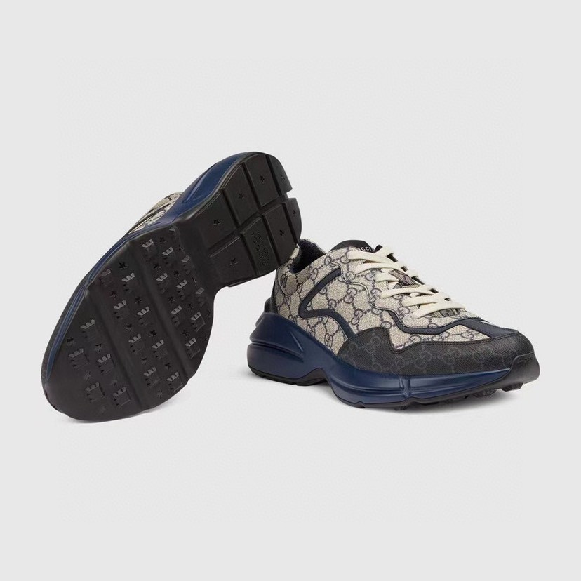 Gucci Leather Sneakers