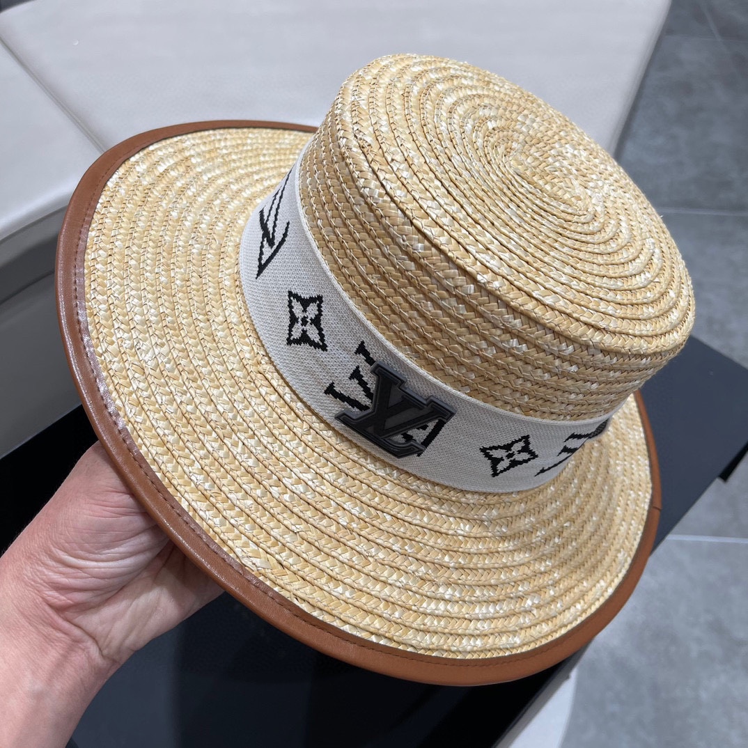 LV Premium Fisherman Hat