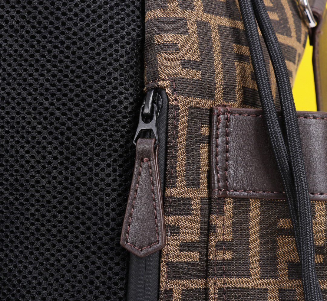 Fendi Large Backpack