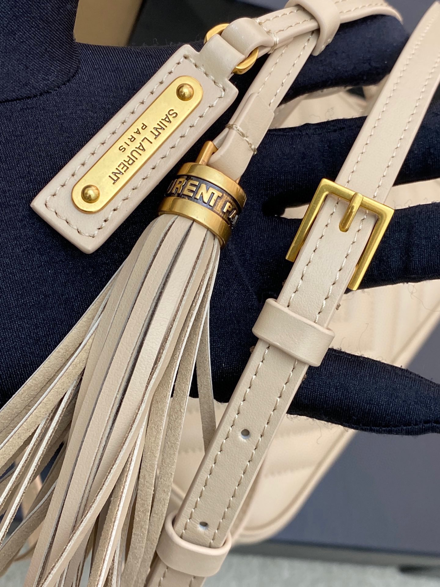 Saint Laurent Classic Leather Unique Crossbody & Shoulder Bag