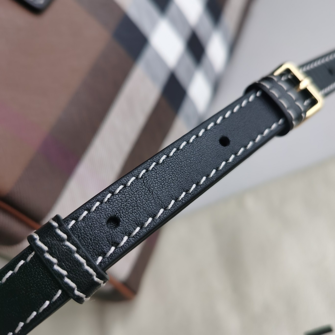 Burberry Crossbody & Handbag