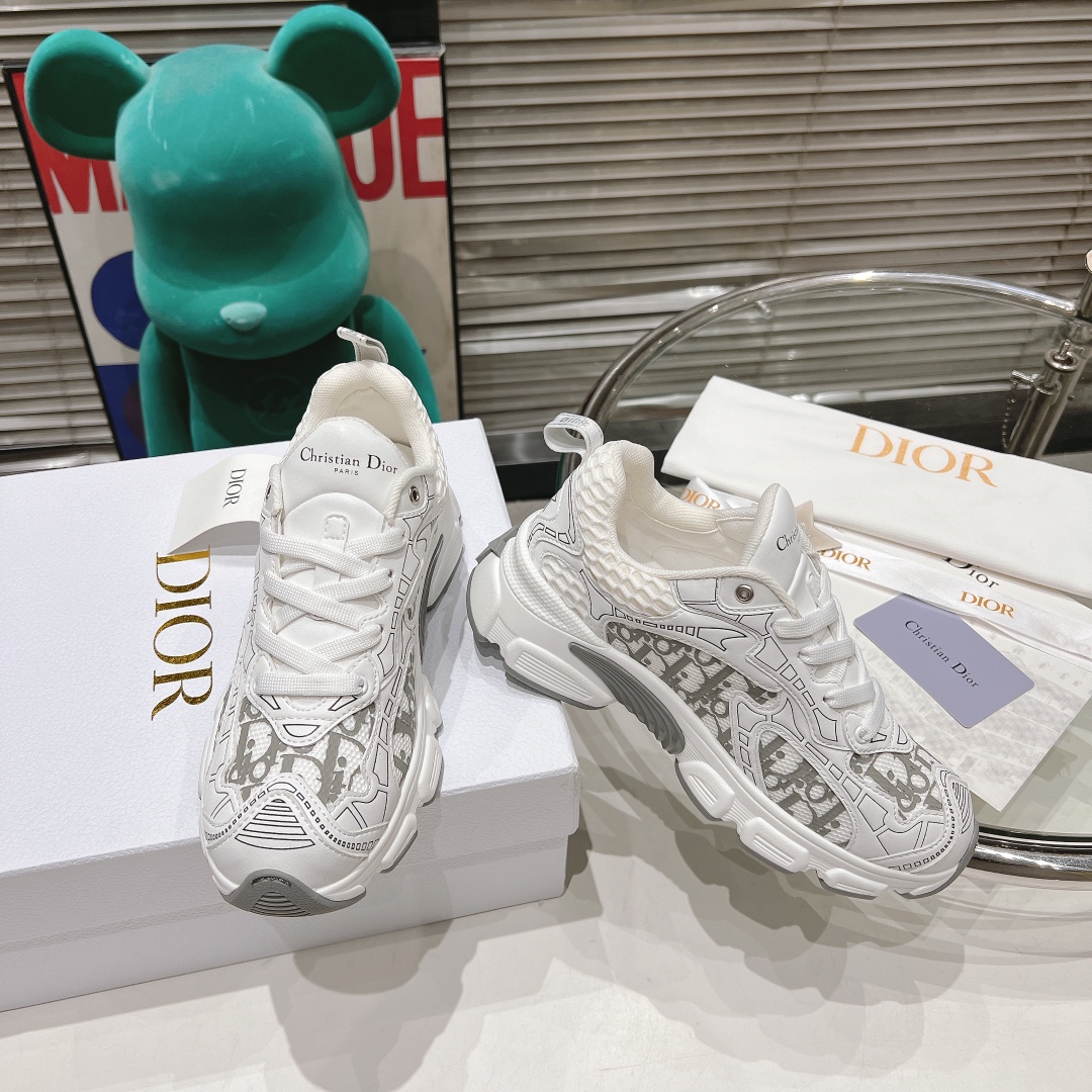Dior Chrono Sneakers