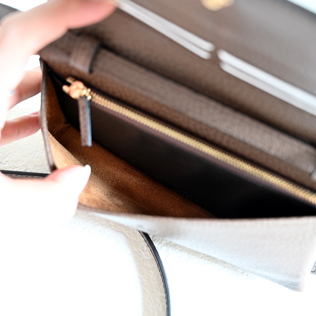 Gucci Mini Bag & Wallet