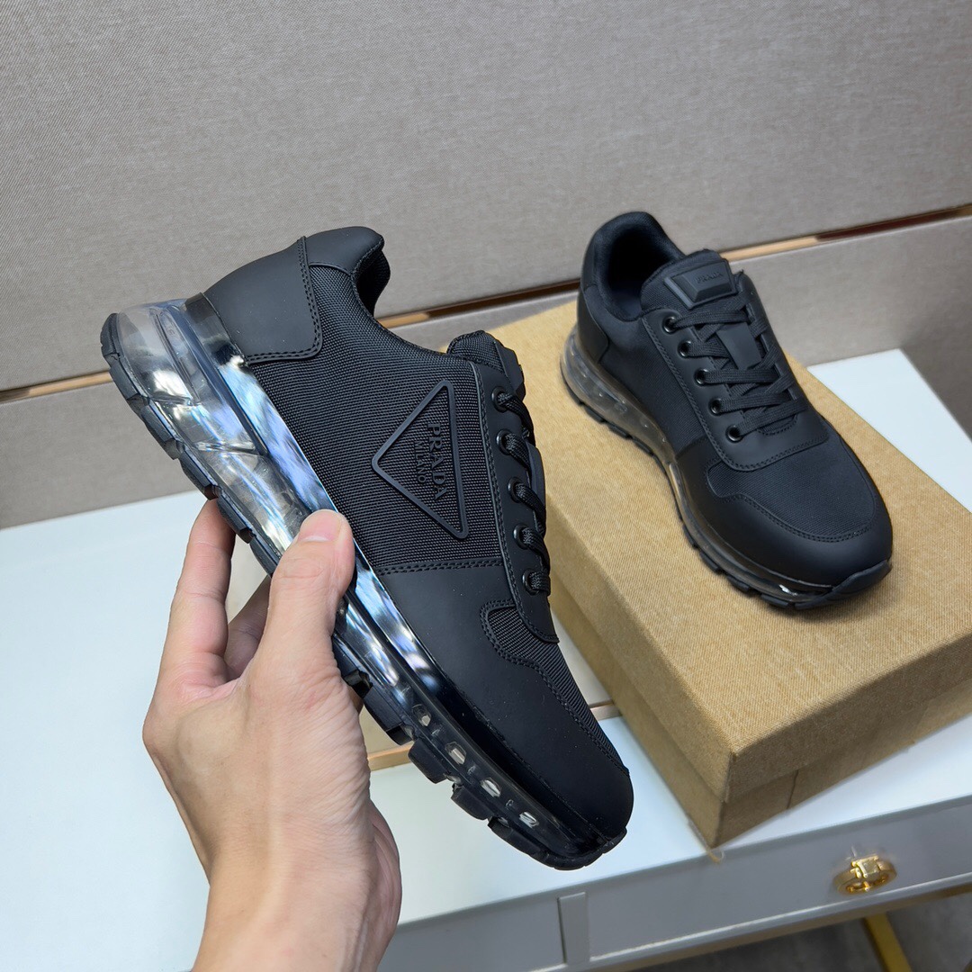 Prada Minimalist Sneakers