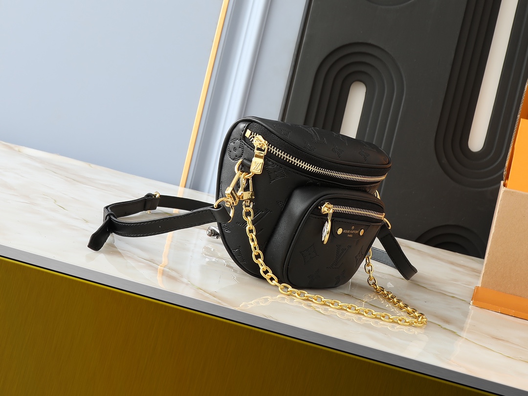 LV Gradient Mini Bumbag Handbag