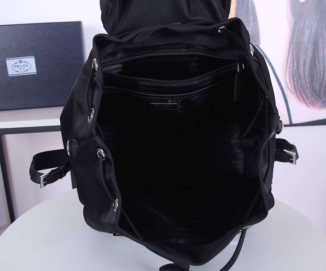 Prada Backpack