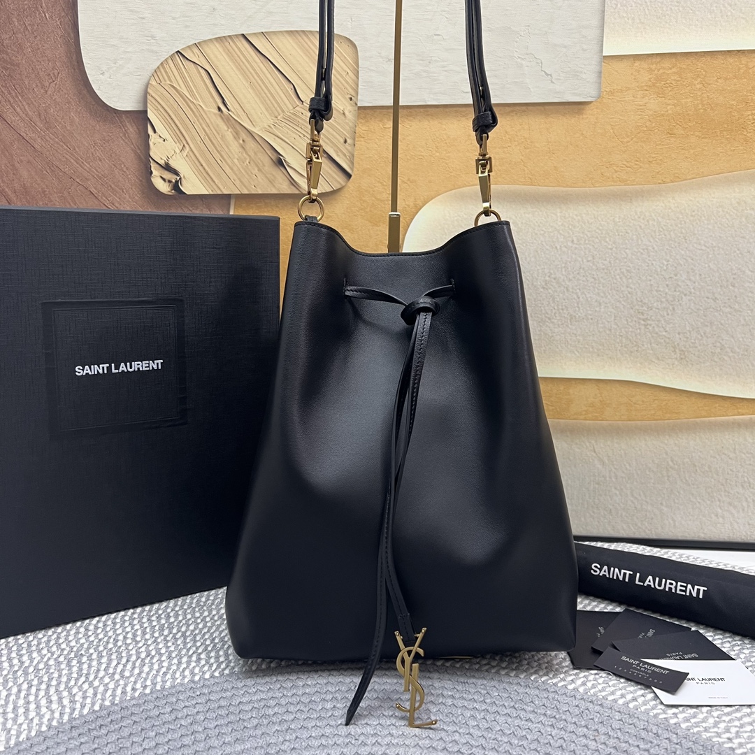 Saint Laurent AW24 PARIS VII POCHON New Style