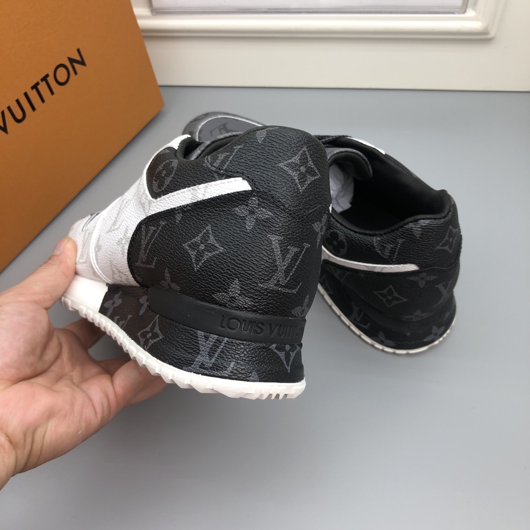 Louis Vuitton Fashionable Versatile Sneakers