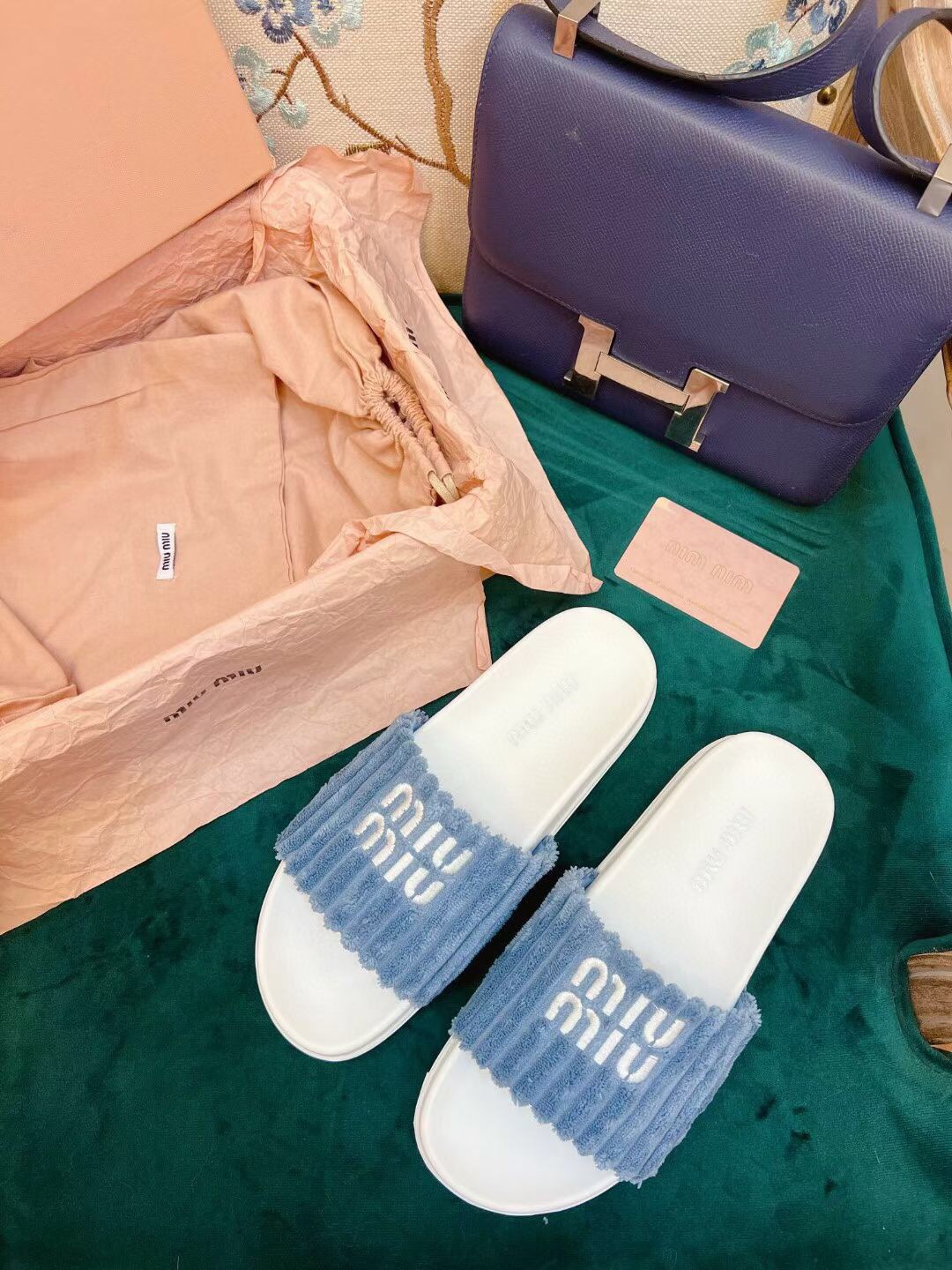 Miu Miu Slippers