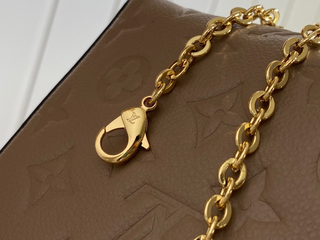 Louis Vuitton LV 3-Piece Calfskin Bag Collection