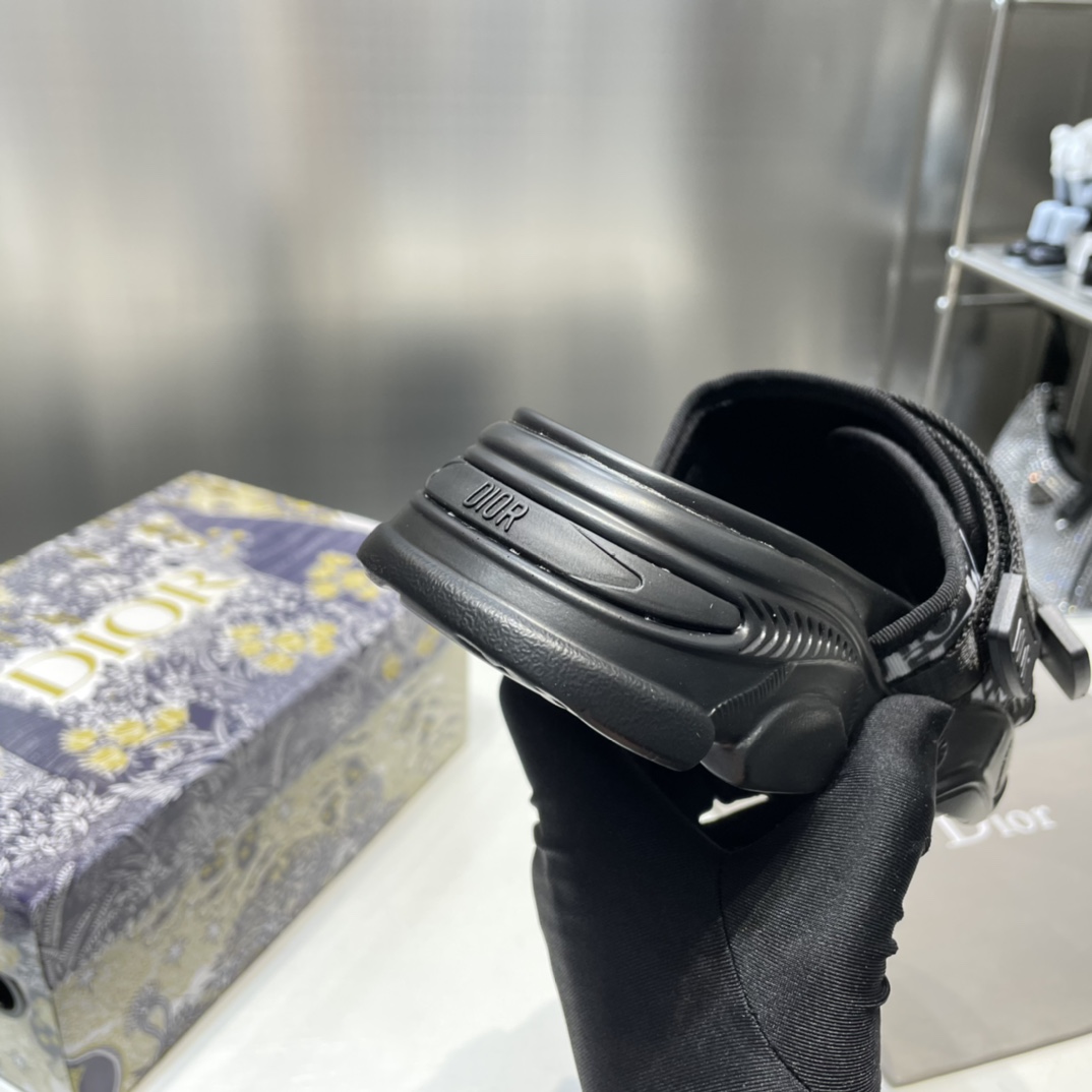 Dior Explosive Platform Sandals