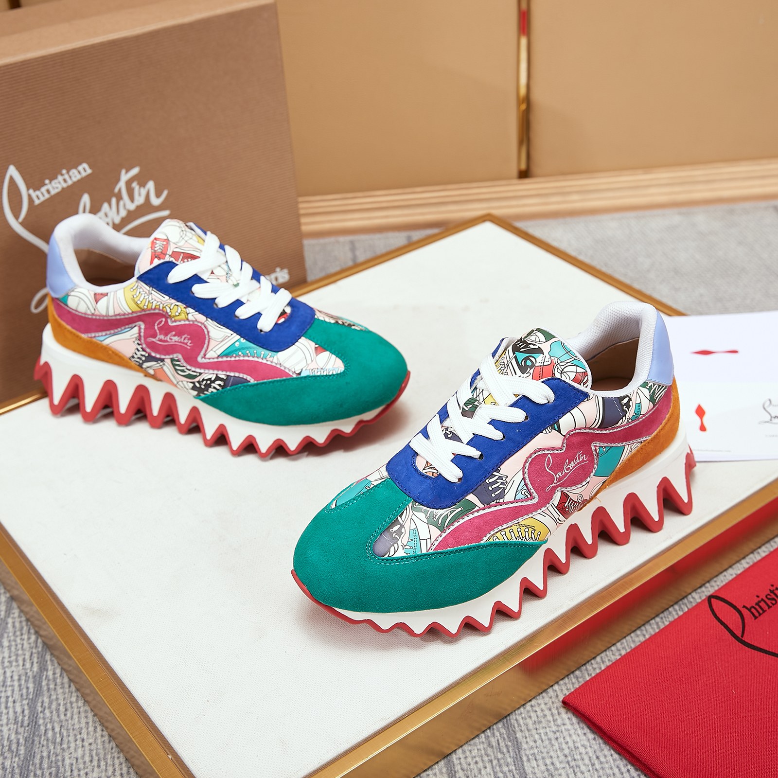Christian Louboutin Sneakers