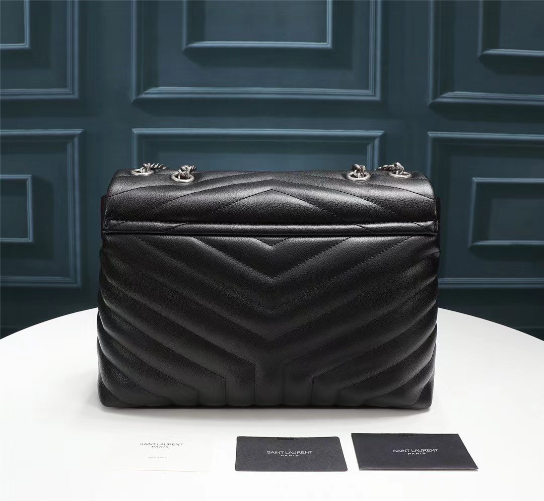 Saint Laurent Paris Classic Sac De Jour Bag for Women