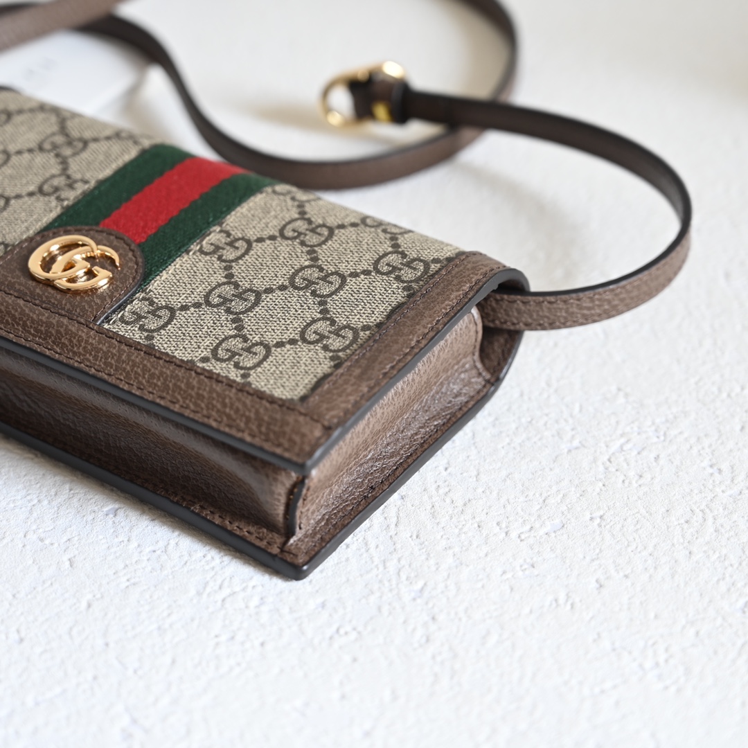 Gucci Mini Bag & Wallet