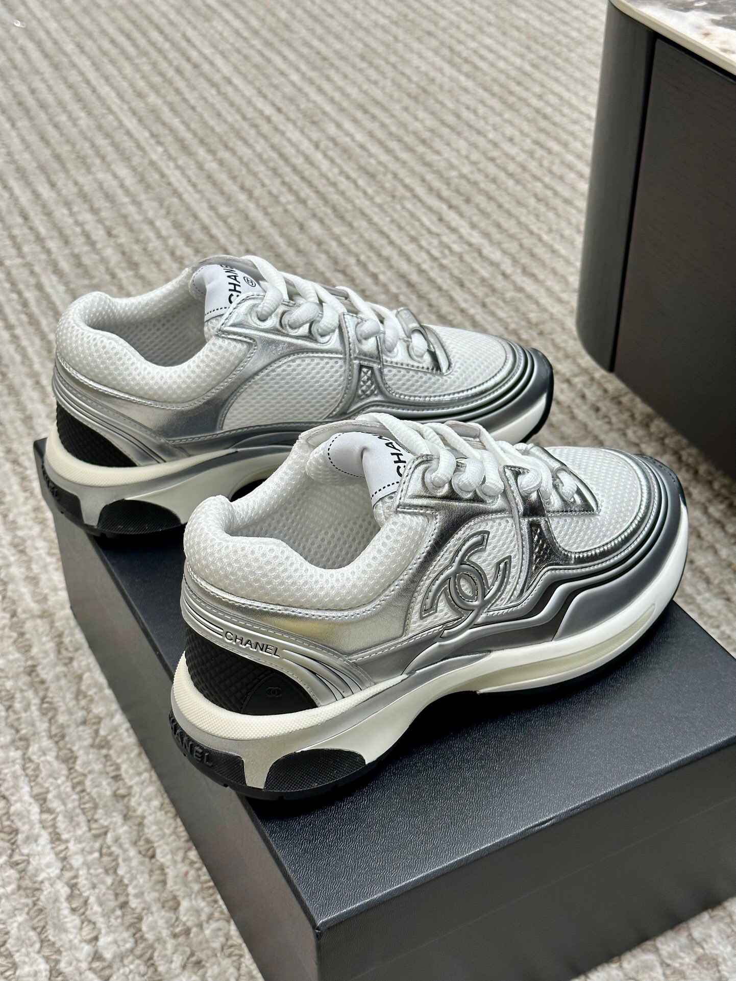 Chanel Retrol Sneakers